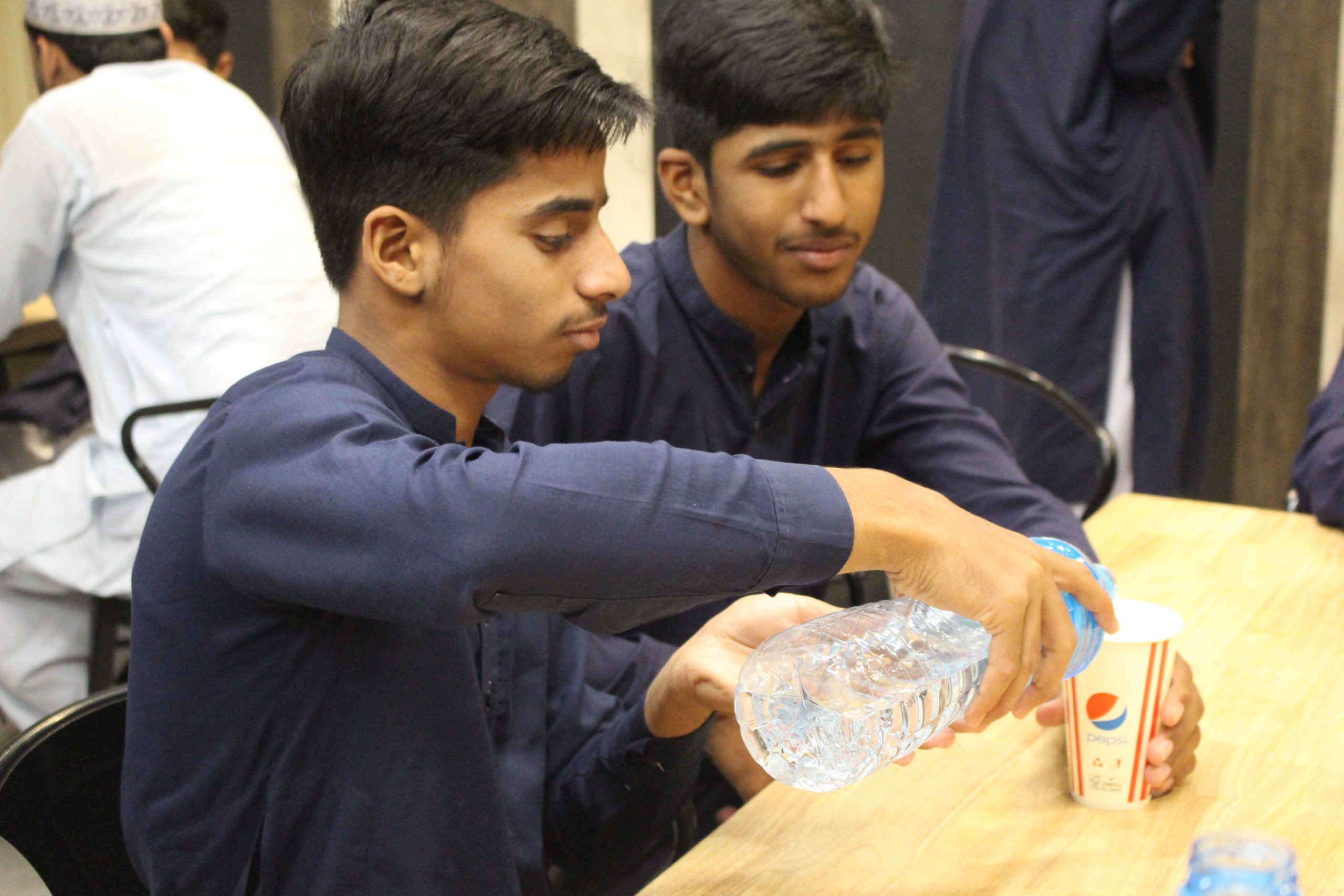 Al-Najaat community support
