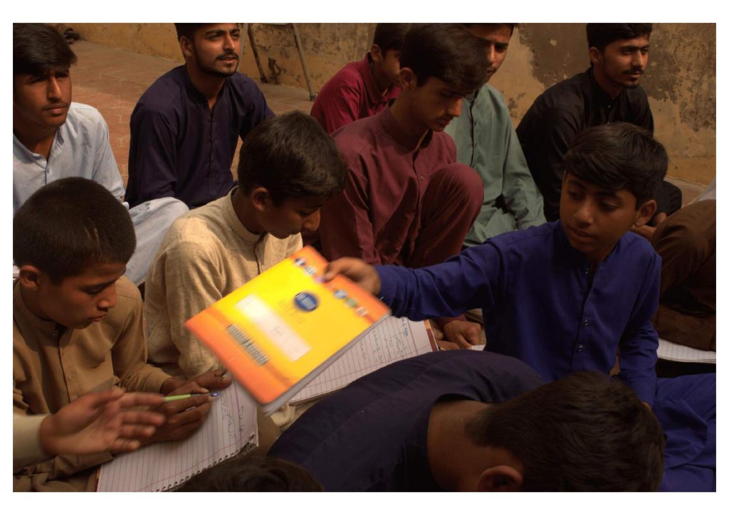 Care Activity