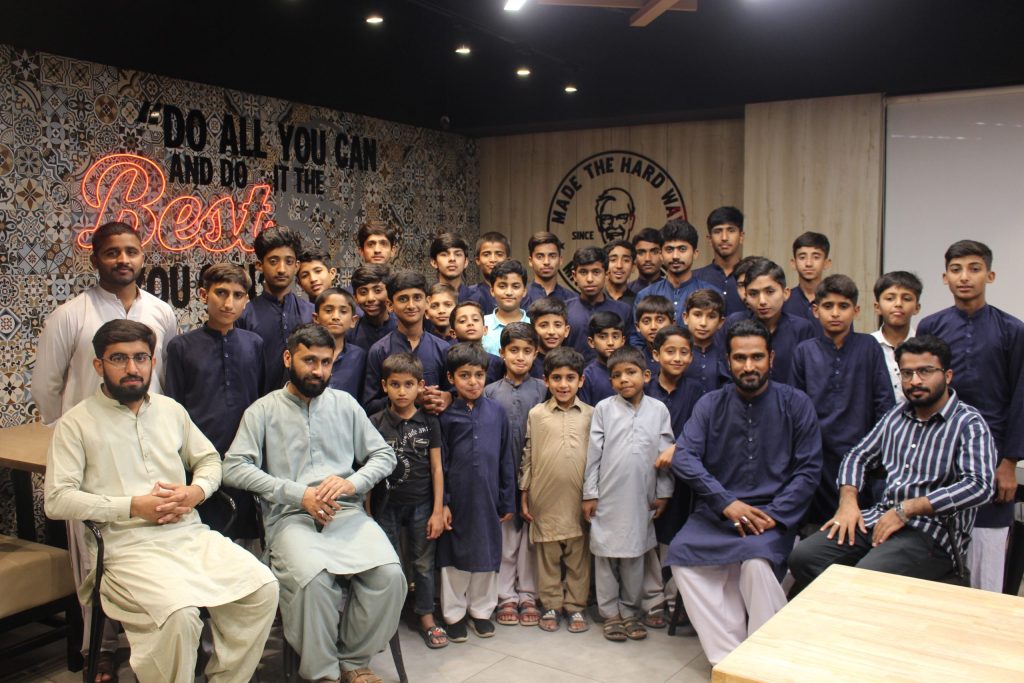Foundation Group Photo
